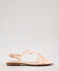 Rasteira-Feminina-Beira-Rio-em-Tiras-com-Pespontos-e-No--Coral-9753128-Coral_1