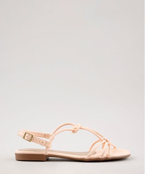 Rasteira-Feminina-Beira-Rio-em-Tiras-com-Pespontos-e-No--Coral-9753128-Coral_1