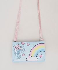 Bolsa-Infantil--Be-You---Arco-Iris-Azul-Claro-9664618-Azul_Claro_1