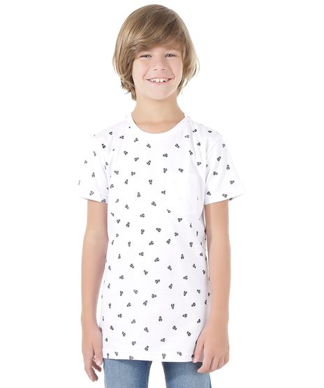 Camiseta-Longa-Estampada-de-Caveira-Branca-8573520-Branco_1