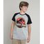 Camiseta-Infantil-Jurassic-Park-Raglan-Manga-Curta-Cinza-Mescla-9660723-Cinza_Mescla_1