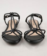 Rasteira-Feminina-Beira-Rio-em-Tiras-com-Pespontos-e-No--Preta-9753126-Preto_4