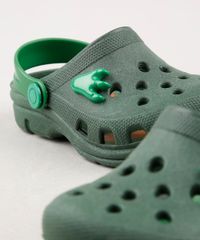 Babuche-Infantil-Little-Dino-Verde-Militar-9699764-Verde_Militar_6
