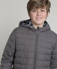 Jaqueta-Infantil-Puffer-com-Capuz-Estampado-Chumbo-9360488-Chumbo_4