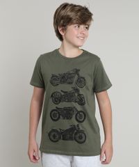Camiseta-Infantil-Tal-Pai-Tal-Filho-Motocicletas-Manga-Curta--Verde-Militar-9542445-Verde_Militar_1