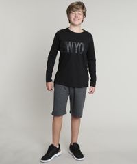 Camiseta-Infantil--New-York--Manga-Longa--Preta-9542457-Preto_3