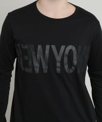 Camiseta-Infantil--New-York--Manga-Longa--Preta-9542457-Preto_4