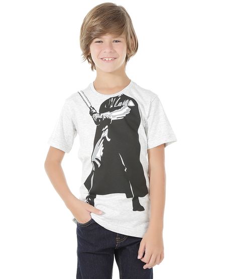 Camiseta-Darth-Vader-Cinza-Mescla-8533463-Cinza_Mescla_1