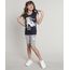 Conjunto-Infantil-My-Little-Pony-de-Regata-com-Babado-Azul-Marinho---Bermuda-Estampada-Listrada-Branca-9675147-Branco_1