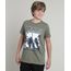 Camiseta-Infantil--California--Manga-Curta-Verde-Militar-9638767-Verde_Militar_1