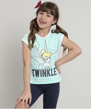 Blusa-Infantil-Sininho-com-Listras-e-Glitter-Manga-Curta-Off-White-9669932-Off_White_1