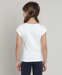 Blusa-Infantil-Sininho-com-Listras-e-Glitter-Manga-Curta-Off-White-9669932-Off_White_2