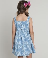 Vestido-Jeans-Infantil-Estampado-Floral-Alcas-Medias-Azul-Claro-9665959-Azul_Claro_2 Vestido-Jeans-Infantil-Estampado-Floral-Alcas-Medias-Azul-Claro-9665959-Azul_Claro_2