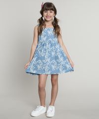 Vestido-Jeans-Infantil-Estampado-Floral-Alcas-Medias-Azul-Claro-9665959-Azul_Claro_3 Vestido-Jeans-Infantil-Estampado-Floral-Alcas-Medias-Azul-Claro-9665959-Azul_Claro_3