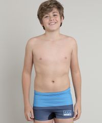 Sunga-Boxer-Infantil--Waves--Azul-9431570-Azul_1