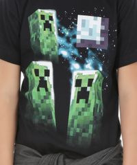 Camiseta-Minecraft-Preta-8533369-Preto_4