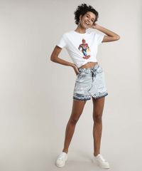 Saia-Jeans-Feminina-Curta-Destroyed-com-Barra-a-Fio-Azul-Claro-9676263-Azul_Claro_3