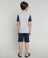 Pijama-Infantil-Os-Vingadores-Manga-Curta-Cinza-Mescla-9632357-Cinza_Mescla_2