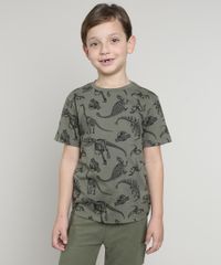 Camiseta-Infantil-Jurassic-World-Estampada-Manga-Curta-Verde-Militar-9621624-Verde_Militar_1
