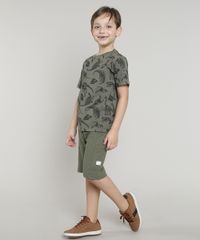 Camiseta-Infantil-Jurassic-World-Estampada-Manga-Curta-Verde-Militar-9621624-Verde_Militar_3
