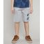 Bermuda-Infantil-em-Moletom--87--com-Bolso-Barra-Dobrada-Cinza-Mescla-Claro-9673078-Cinza_Mescla_Claro_1