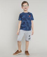 Bermuda-Infantil-em-Moletom--87--com-Bolso-Barra-Dobrada-Cinza-Mescla-Claro-9673078-Cinza_Mescla_Claro_3