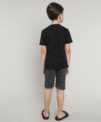 Pijama-Infantil-Batman-Manga-Curta-Cinza-9632355-Cinza_2