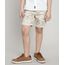 Bermuda-de-Sarja-Infantil-Estampada-Coqueiros-com-Cinto-Listrado-Bege-9571296-Bege_1