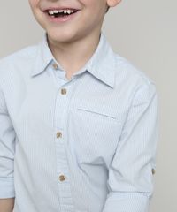 Camisa-Infantil-Listrada-com-Bolso-Manga-Longa-Azul-Claro-9545523-Azul_Claro_4