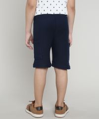 Bermuda-Infantil-em-Moletom-Canelado-Com-Bolsos-Azul-Marinho-9559048-Azul_Marinho_2