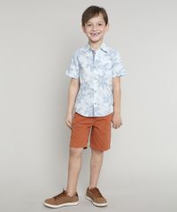 Camisa-Infantil-Estampada-Floral-com-Bolso-Manga-Curta-Azul-Claro-9545485-Azul_Claro_3