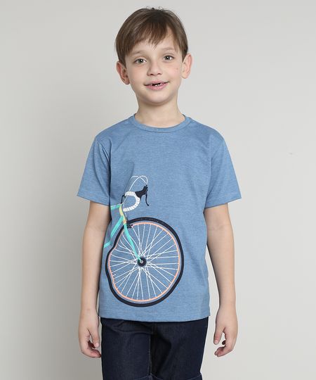 Camiseta-Infantil-Bicicleta-Manga-Curta--Azul-9660720-Azul_1 Camiseta-Infantil-Bicicleta-Manga-Curta--Azul-9660720-Azul_1
