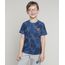 Camiseta-Infantil-Estampada-Folhagens-Manga-Curta-Azul-Escuro-9660722-Azul_Escuro_1