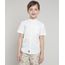 Camisa-Infantil-Estampada-Xadrez-com-Bolso-Manga-Curta-Gola-Portuguesa-Off-White-9545414-Off_White_1