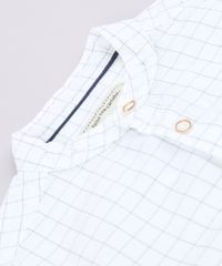 Camisa-Infantil-Estampada-Xadrez-com-Bolso-Manga-Curta-Gola-Portuguesa-Off-White-9545414-Off_White_5