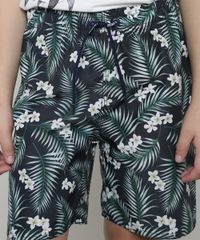 Bermuda-Surf-Infantil-Estampada-Tropical-Azul-Marinho-9644130-Azul_Marinho_4