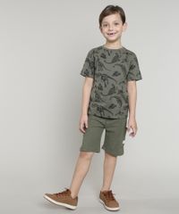 Bermuda-Infantil-em-Moletom-Canelado-Com-Bolsos-Verde-9559048-Verde_3