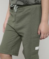 Bermuda-Infantil-em-Moletom-Canelado-Com-Bolsos-Verde-9559048-Verde_4 Bermuda-Infantil-em-Moletom-Canelado-Com-Bolsos-Verde-9559048-Verde_4