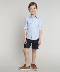Camisa-Infantil-Estampada-de-Poa-com-Bolso-Manga-Longa-Azul-Claro-9545566-Azul_Claro_3