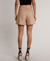 Short-Feminino-com-Linho-com-Botoes-Cos-Largo-Bege-9542581-Bege_2