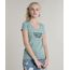 Blusa-Feminina--Sorry-i-m-late-----Mullet-Manga-Curta-Decote-Redondo-Verde-9711582-Verde_1
