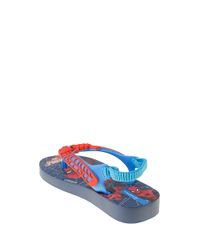 Chinelo-Ipanema-Homem-Aranha-Azul-8570231-Azul_3
