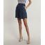 Bermuda-Feminina-Mindset-Alfaiatada-com-Pregas-Azul-Marinho-9792469-Azul_Marinho_1