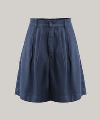 Bermuda-Feminina-Mindset-Alfaiatada-com-Pregas-Azul-Marinho-9792469-Azul_Marinho_5