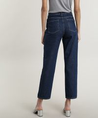 Calca-Jeans-Feminina-Mindset-Reta-Azul-Escuro-9797401-Azul_Escuro_2