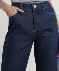 Calca-Jeans-Feminina-Mindset-Reta-Azul-Escuro-9797401-Azul_Escuro_4
