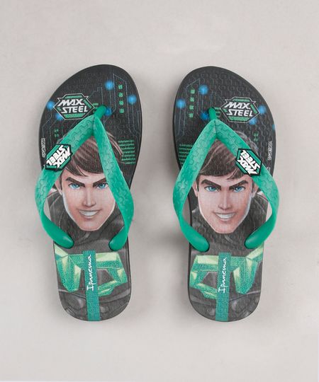 Chinelo-Infantil-Ipanema-Max-Steel-Preto-9694978-Preto_1 Chinelo-Infantil-Ipanema-Max-Steel-Preto-9694978-Preto_1