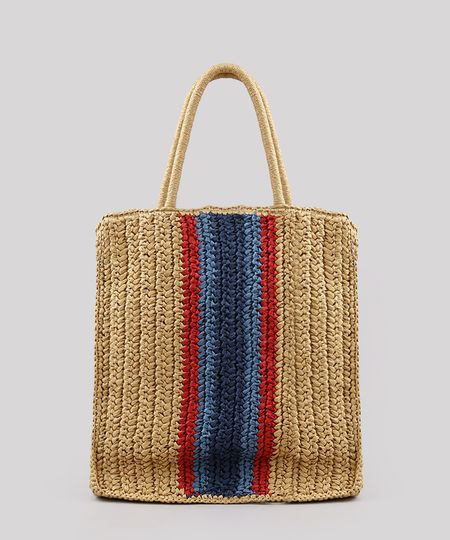 Bolsa-Feminina-Tote-Grande-com-Palha-e-Listras-Bege-9602433-Bege_1 Bolsa-Feminina-Tote-Grande-com-Palha-e-Listras-Bege-9602433-Bege_1