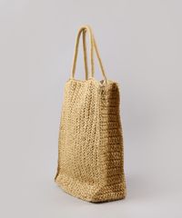 Bolsa-Feminina-Tote-Grande-com-Palha-e-Listras-Bege-9602433-Bege_3