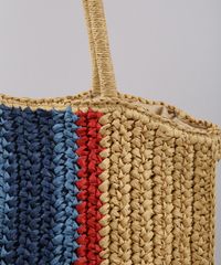 Bolsa-Feminina-Tote-Grande-com-Palha-e-Listras-Bege-9602433-Bege_4